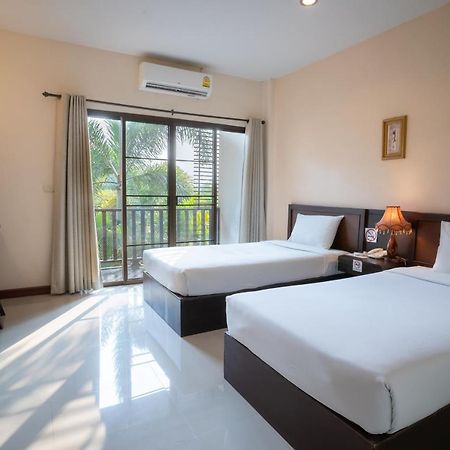 Kong Garden View Resort Chiang Rai Exterior foto