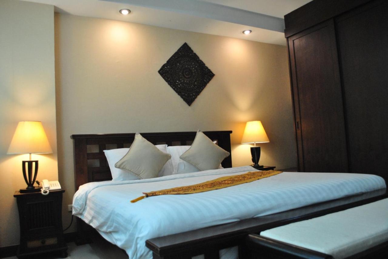 Kong Garden View Resort Chiang Rai Exterior foto