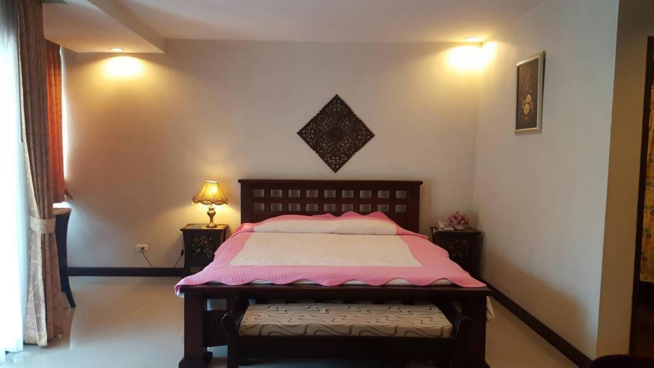 Kong Garden View Resort Chiang Rai Exterior foto