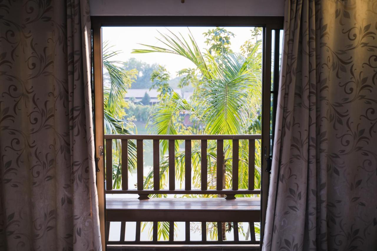 Kong Garden View Resort Chiang Rai Exterior foto