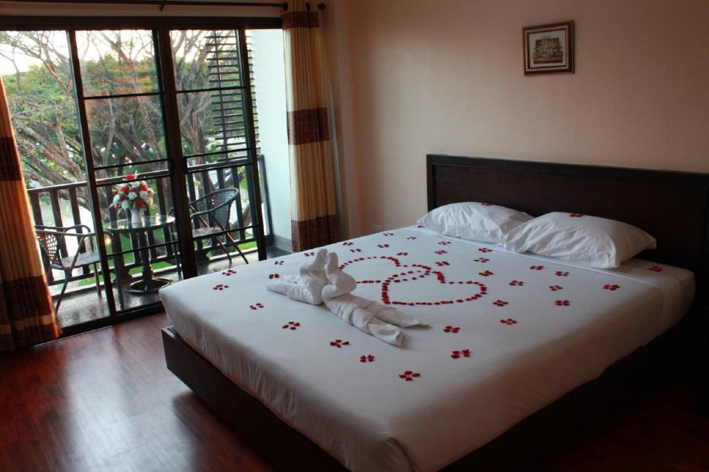 Kong Garden View Resort Chiang Rai Habitación foto