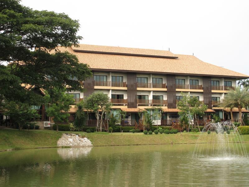 Kong Garden View Resort Chiang Rai Exterior foto