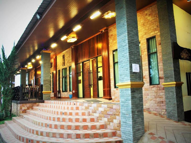 Kong Garden View Resort Chiang Rai Exterior foto