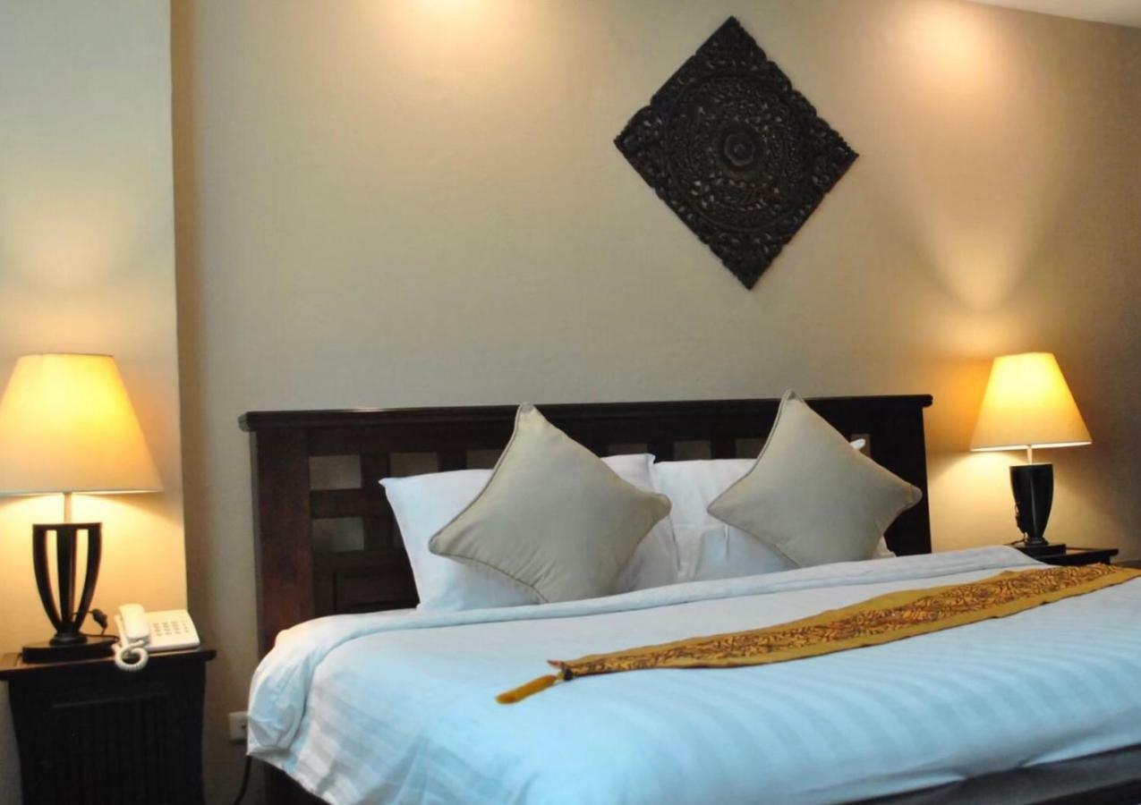 Kong Garden View Resort Chiang Rai Exterior foto